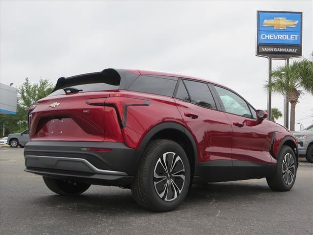 new 2024 Chevrolet Blazer EV car, priced at $49,190