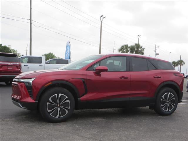 new 2024 Chevrolet Blazer EV car, priced at $49,190