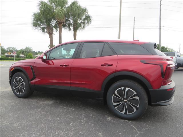 new 2024 Chevrolet Blazer EV car, priced at $49,190