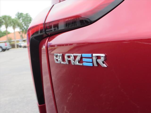 new 2024 Chevrolet Blazer EV car, priced at $48,190