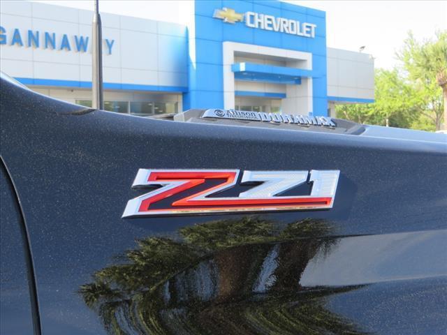 new 2024 Chevrolet Silverado 2500 car, priced at $80,610