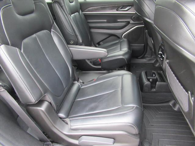 used 2022 Jeep Grand Cherokee L car, priced at $33,788