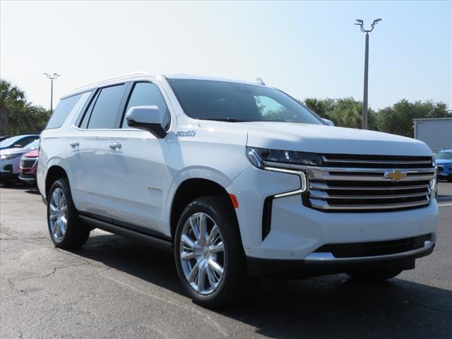 new 2024 Chevrolet Tahoe car, priced at $88,250