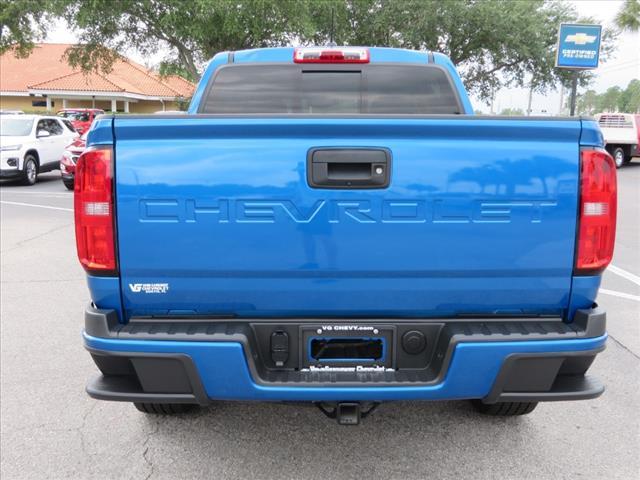 used 2022 Chevrolet Colorado car, priced at $29,995