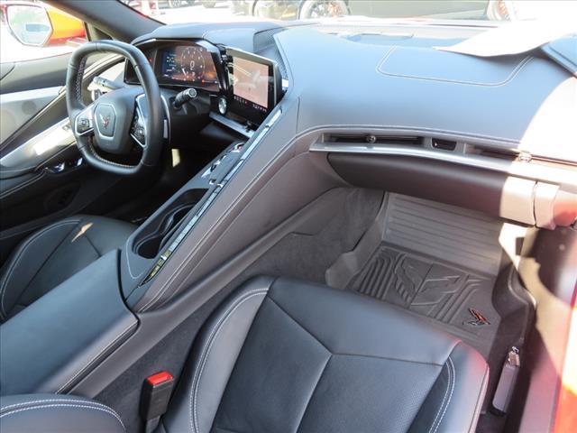 used 2021 Chevrolet Corvette car, priced at $69,495