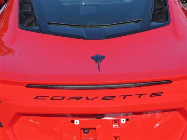 used 2021 Chevrolet Corvette car, priced at $69,495