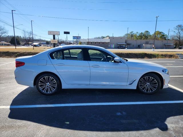 used 2019 BMW 530 car, priced at $20,495