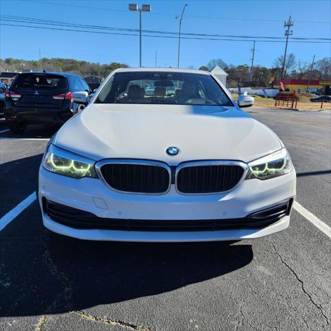 used 2019 BMW 530 car, priced at $20,495