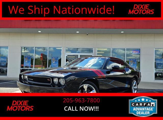 used 2012 Dodge Challenger car, priced at $18,995