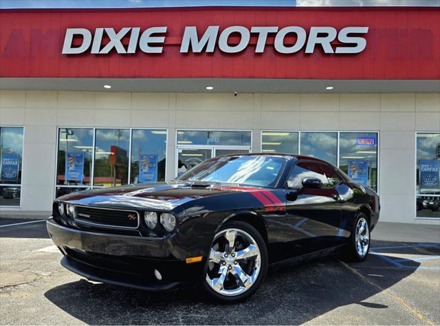 used 2012 Dodge Challenger car, priced at $18,995