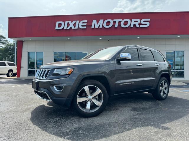 used 2014 Jeep Grand Cherokee car, priced at $16,995