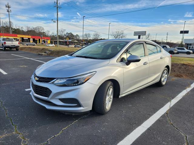 used 2017 Chevrolet Cruze car, priced at $15,495
