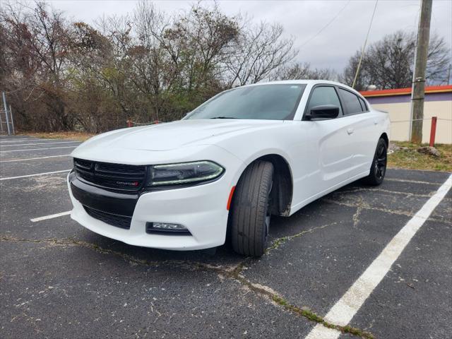 used 2018 Dodge Charger car, priced at $20,495