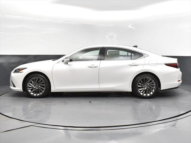 new 2024 Lexus ES 350 car, priced at $51,880