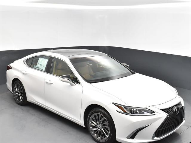 new 2024 Lexus ES 350 car, priced at $51,880