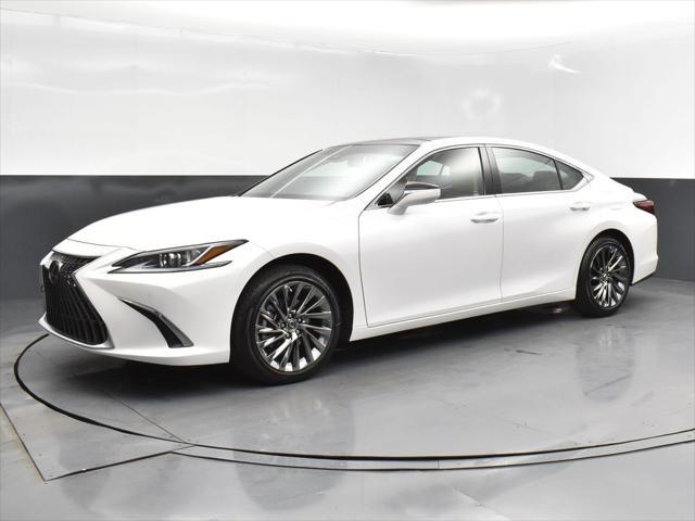 new 2024 Lexus ES 350 car, priced at $51,880