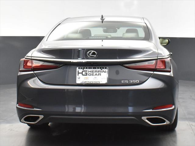 new 2024 Lexus ES 350 car, priced at $47,140