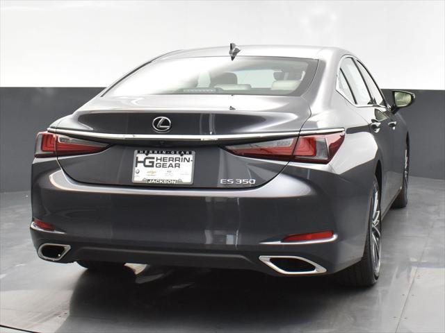 new 2024 Lexus ES 350 car, priced at $47,140