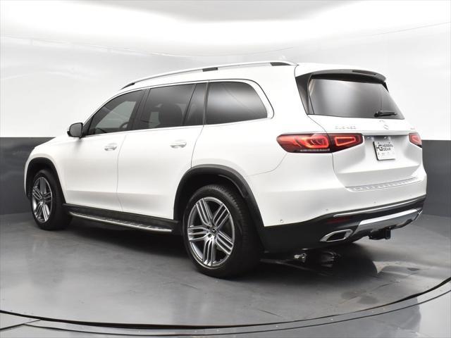 used 2020 Mercedes-Benz GLS 450 car, priced at $34,970