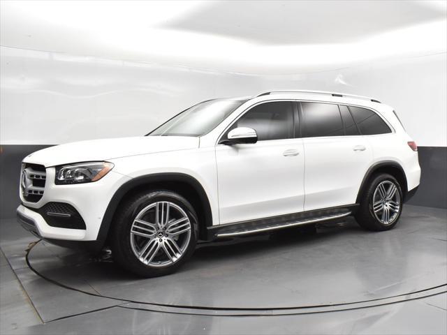 used 2020 Mercedes-Benz GLS 450 car, priced at $34,970