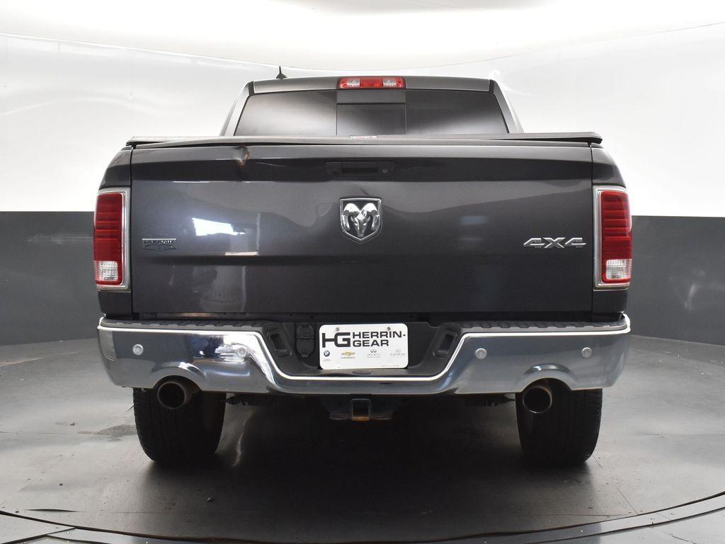 used 2017 Ram 1500 car, priced at $22,500