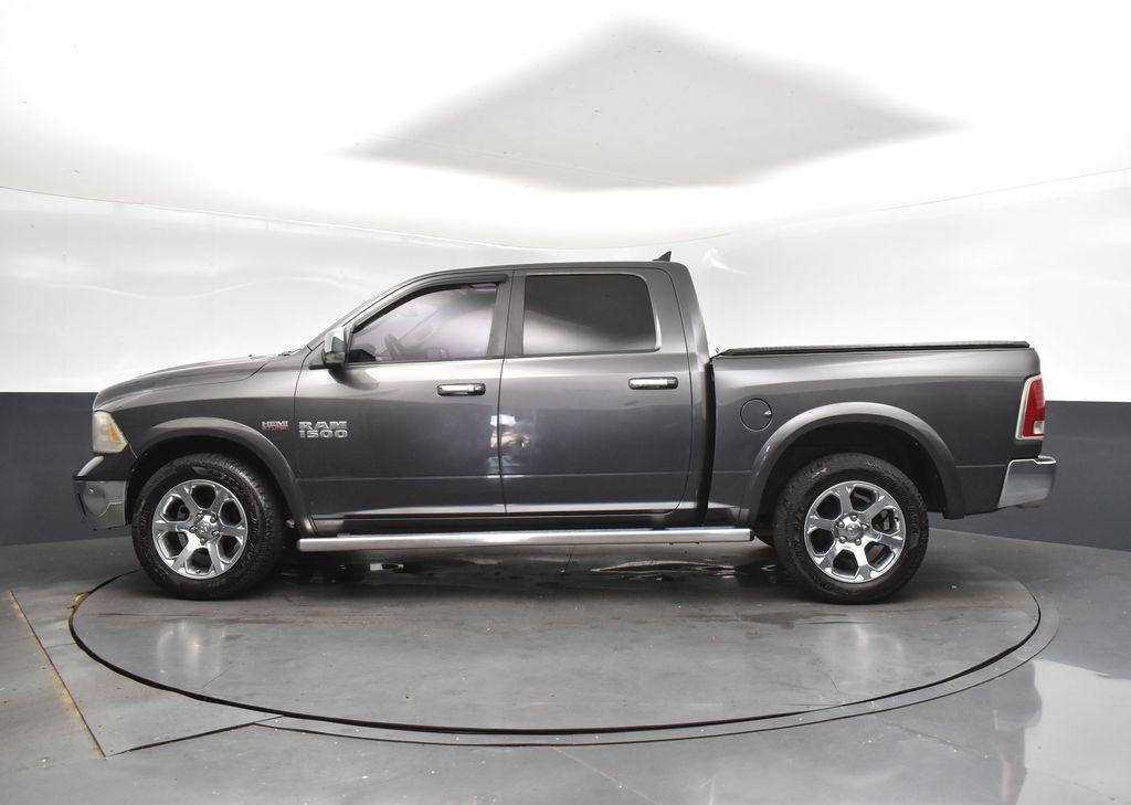used 2017 Ram 1500 car, priced at $22,500