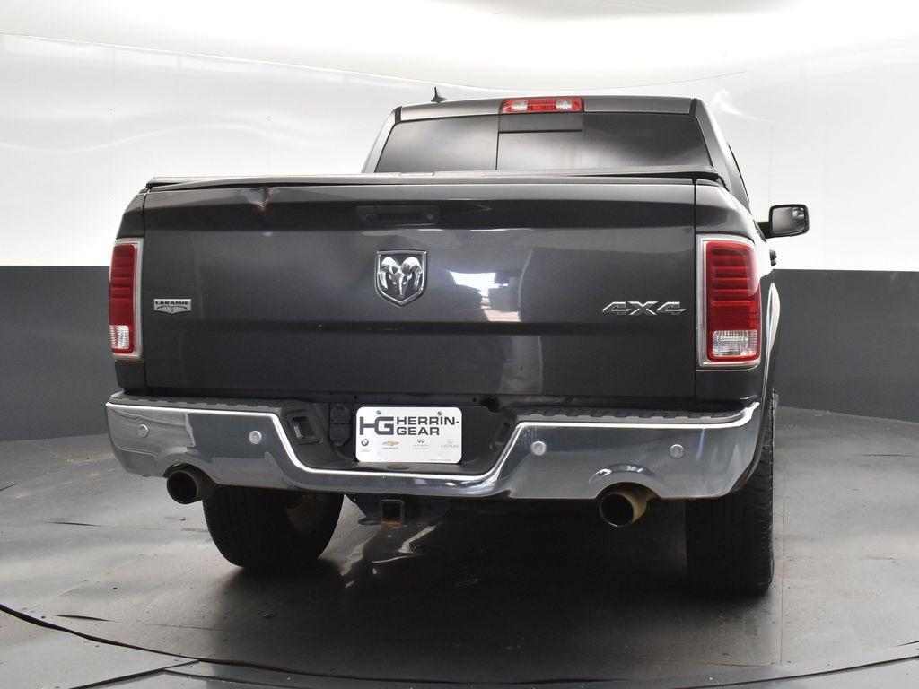 used 2017 Ram 1500 car, priced at $22,500
