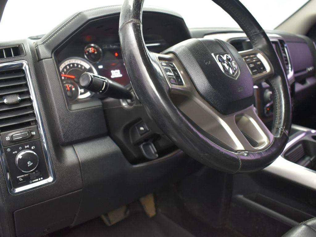 used 2017 Ram 1500 car, priced at $22,500