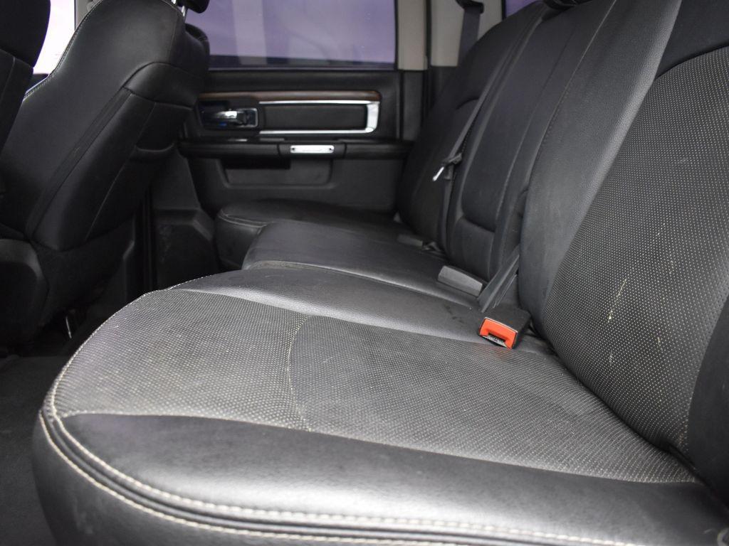 used 2017 Ram 1500 car, priced at $22,500