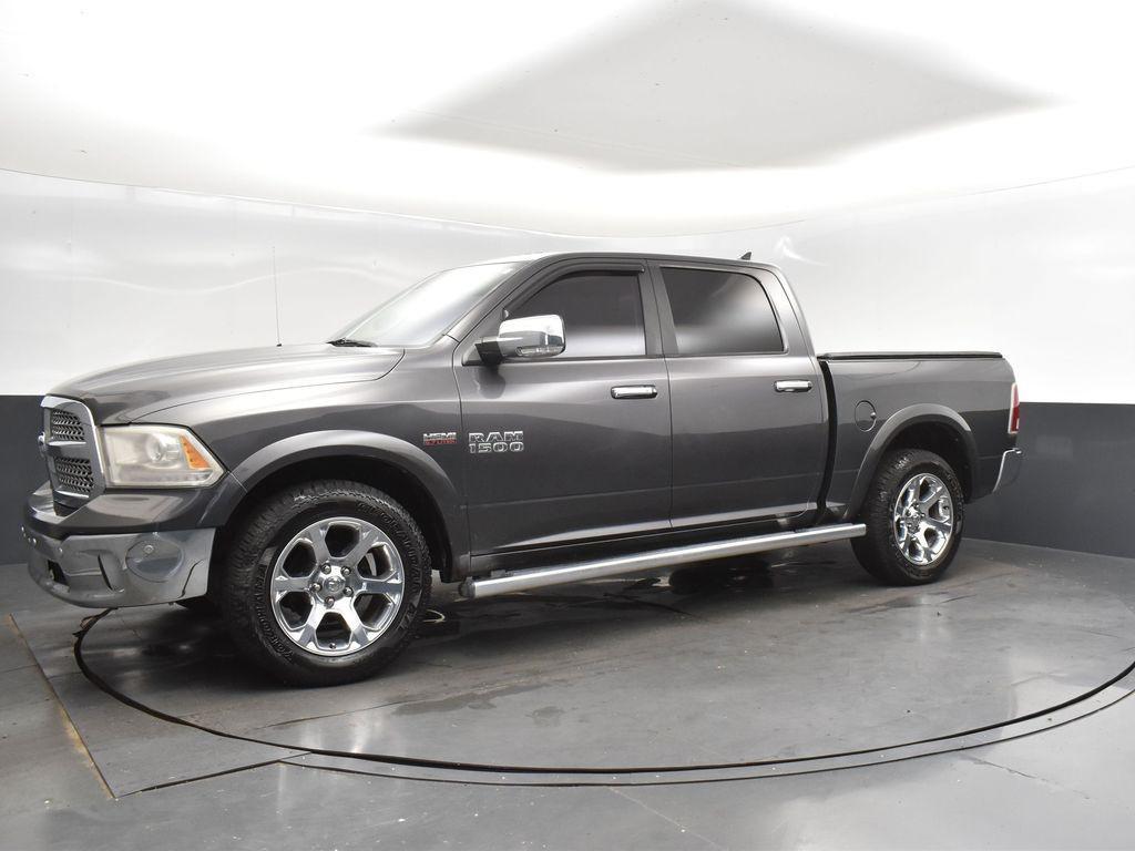used 2017 Ram 1500 car, priced at $22,500