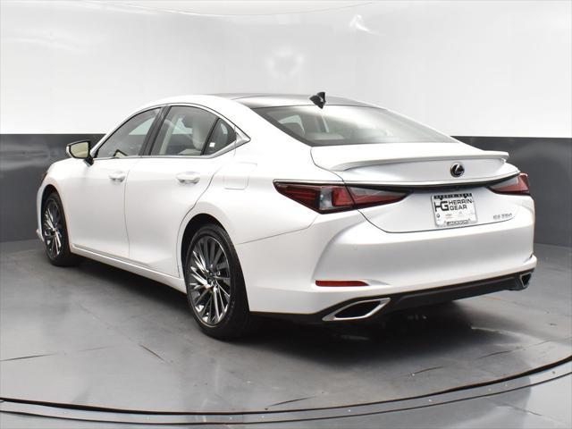 new 2025 Lexus ES 350 car, priced at $56,305