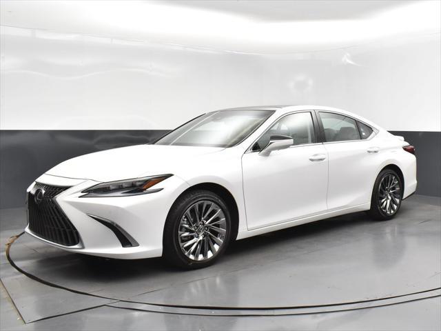 new 2025 Lexus ES 350 car, priced at $56,305