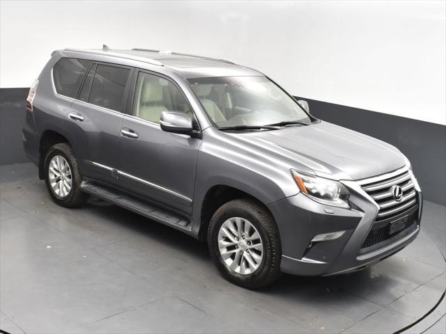 used 2019 Lexus GX 460 car, priced at $35,970