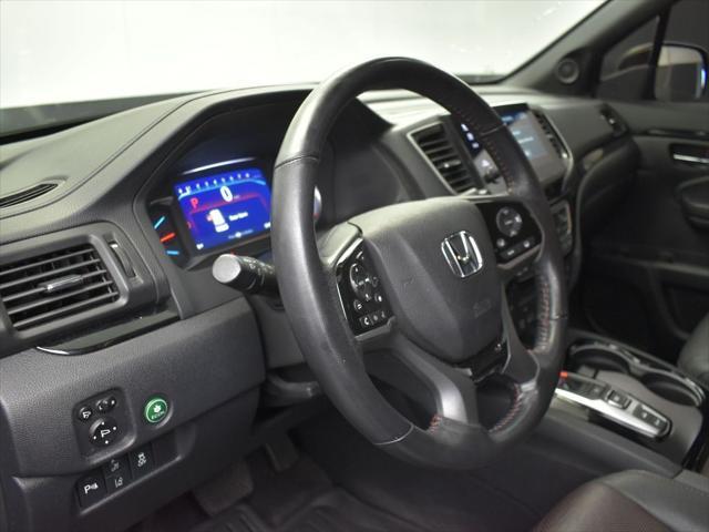 used 2020 Honda Pilot car, priced at $29,518