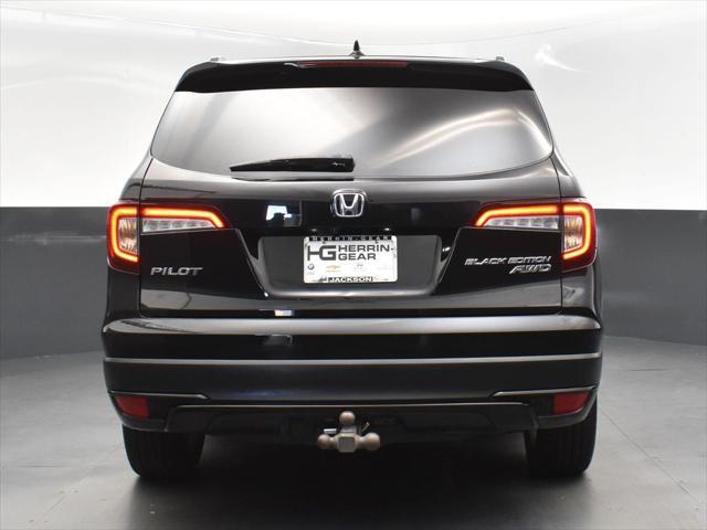 used 2020 Honda Pilot car, priced at $29,518