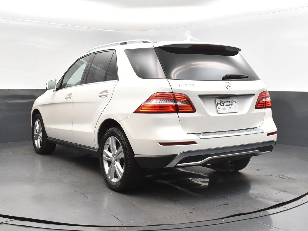 used 2014 Mercedes-Benz M-Class car, priced at $10,660