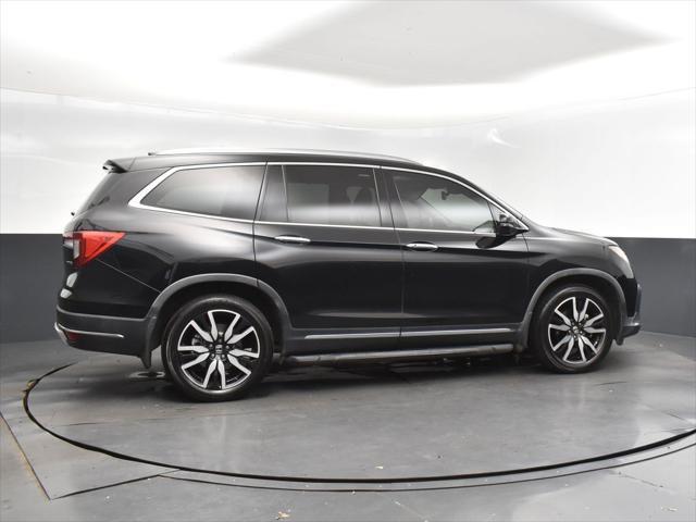 used 2019 Honda Pilot car, priced at $21,911