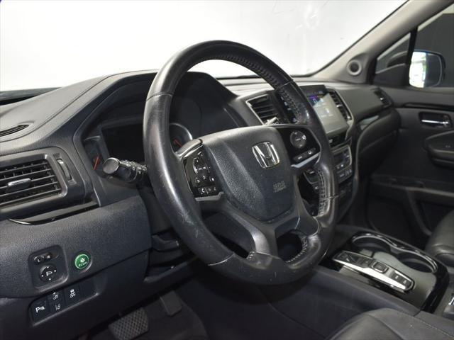 used 2019 Honda Pilot car, priced at $21,911