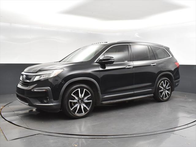 used 2019 Honda Pilot car, priced at $21,911