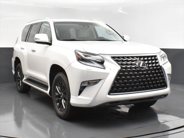 new 2023 Lexus GX 460 car, priced at $63,855