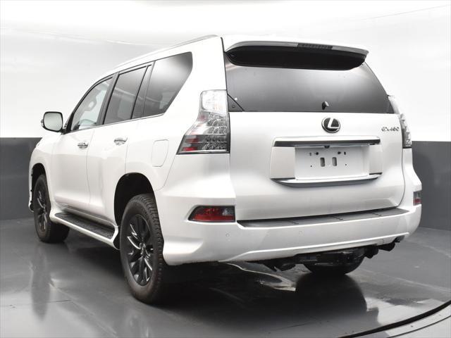 new 2023 Lexus GX 460 car, priced at $63,855