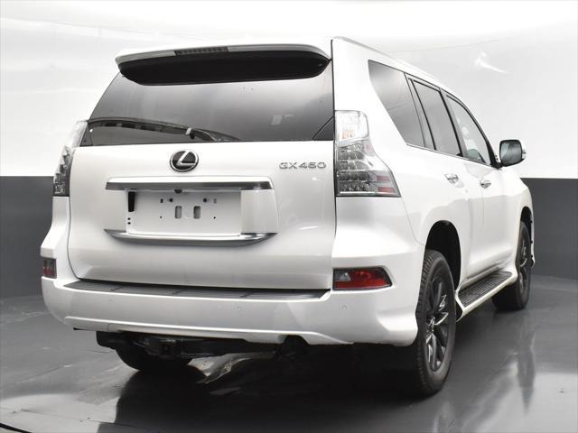 new 2023 Lexus GX 460 car, priced at $63,855