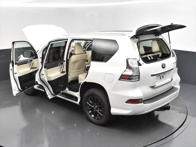 new 2023 Lexus GX 460 car, priced at $63,855