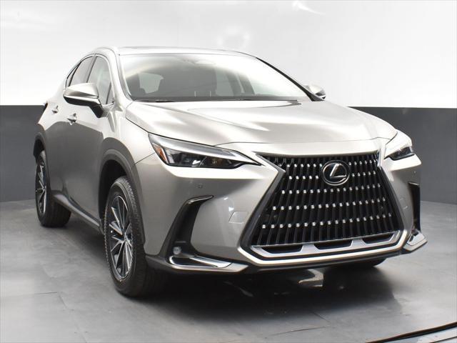 new 2025 Lexus NX 250 car