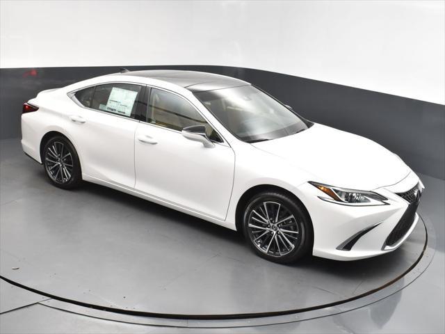 new 2025 Lexus ES 350 car, priced at $50,140