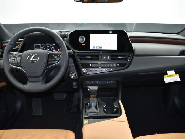 new 2024 Lexus ES 350 car, priced at $48,140