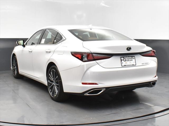 new 2024 Lexus ES 350 car, priced at $48,140