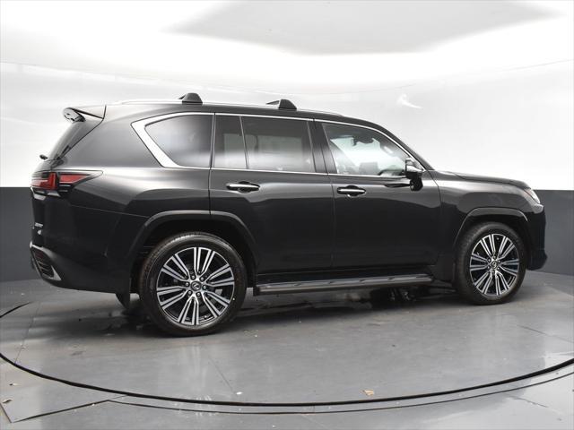 used 2024 Lexus LX 600 car, priced at $113,970