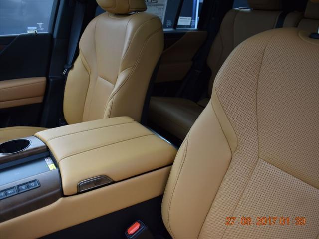 used 2024 Lexus LX 600 car, priced at $113,970