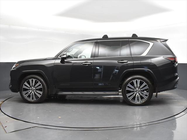 used 2024 Lexus LX 600 car, priced at $113,970